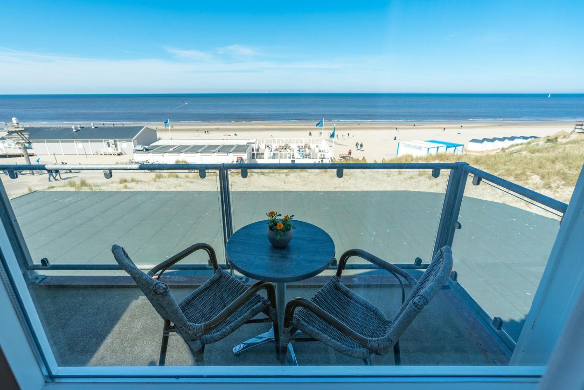 Strandhotel Noordzee De Koog  Extérieur photo