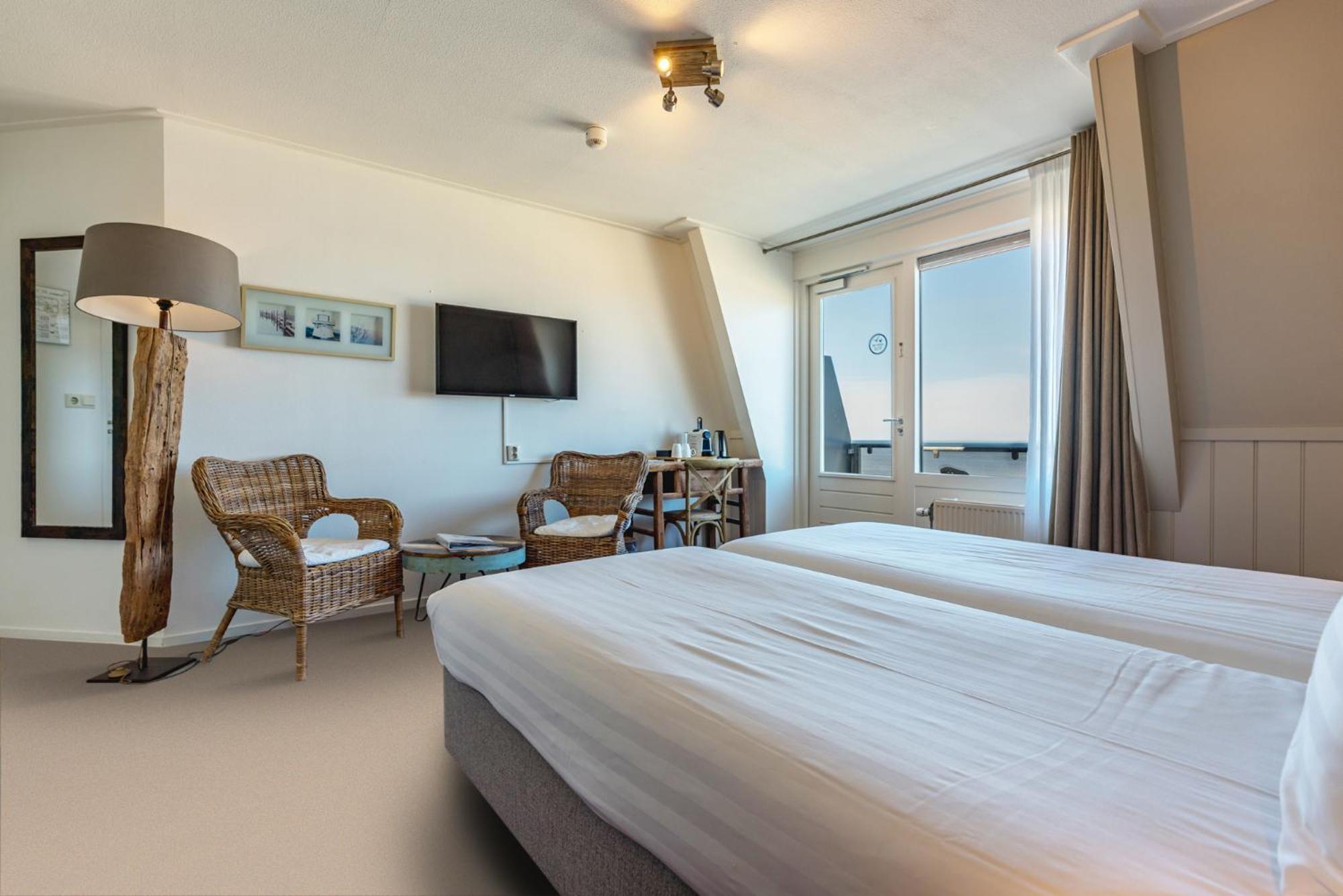 Strandhotel Noordzee De Koog  Extérieur photo