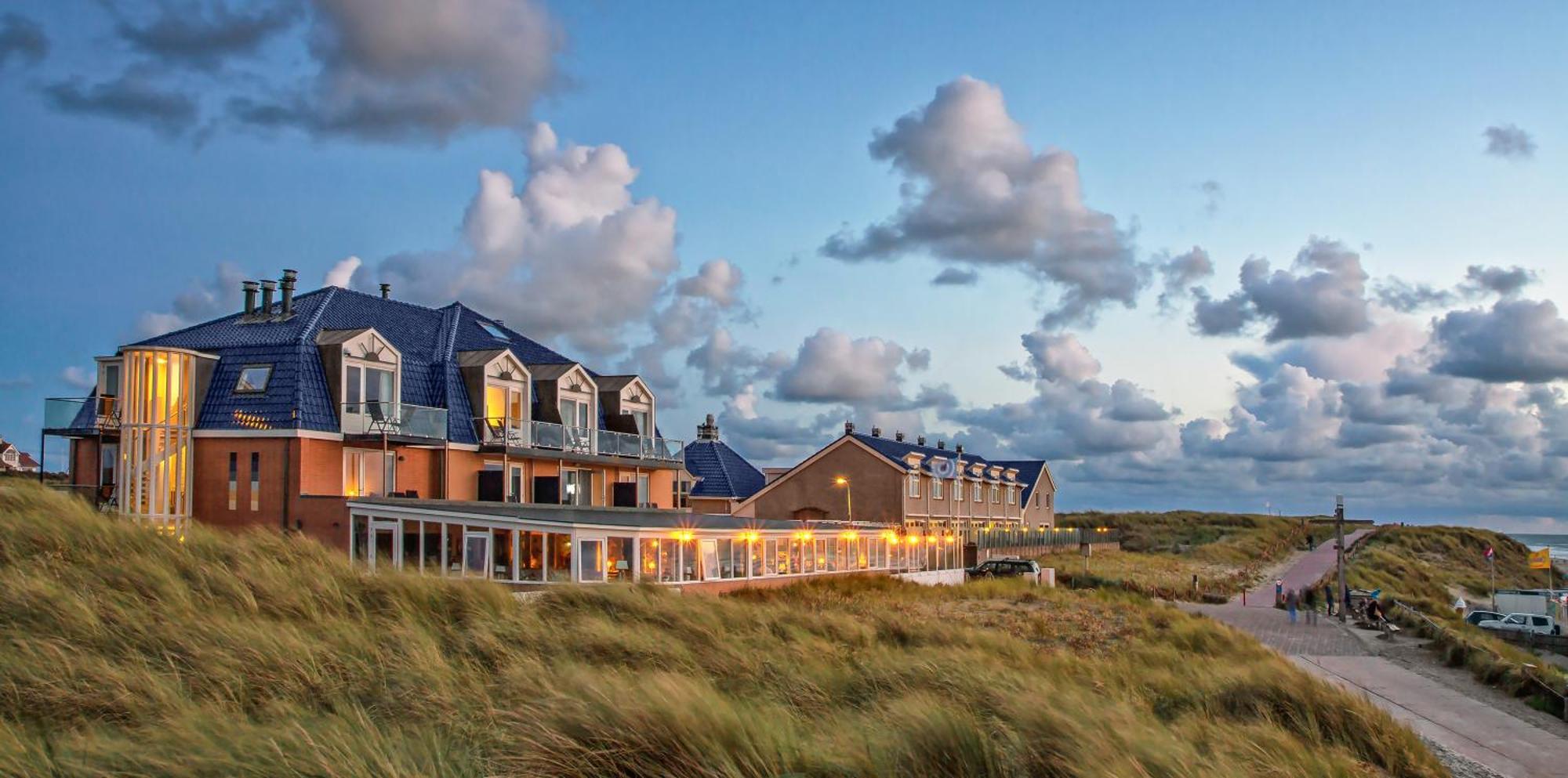 Strandhotel Noordzee De Koog  Extérieur photo