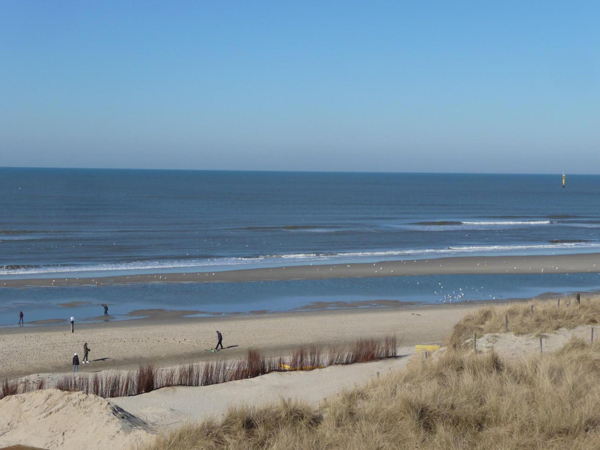 Strandhotel Noordzee De Koog  Extérieur photo