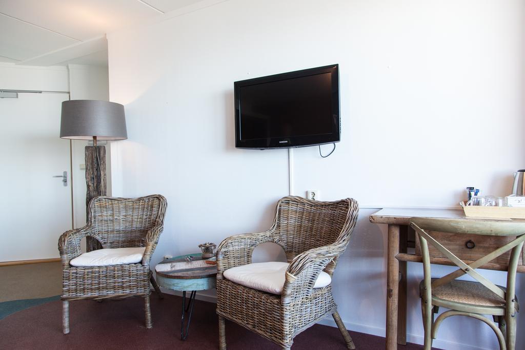 Strandhotel Noordzee De Koog  Extérieur photo