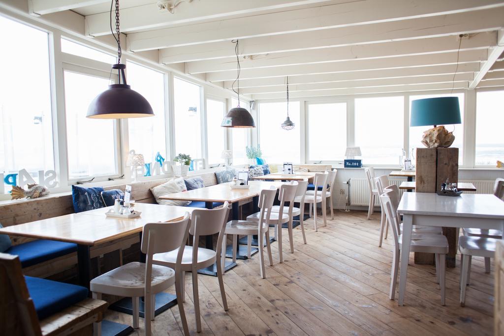 Strandhotel Noordzee De Koog  Extérieur photo