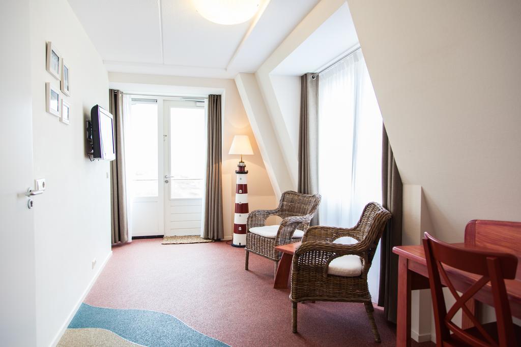 Strandhotel Noordzee De Koog  Chambre photo